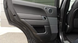 2022 (22) LAND ROVER RANGE ROVER SPORT 3.0 D300 HSE Silver 5dr Auto 5196474