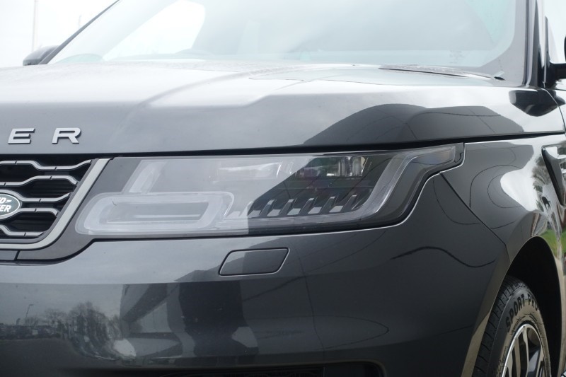 2022 (22) LAND ROVER RANGE ROVER SPORT 3.0 D300 HSE Silver 5dr Auto 5196447