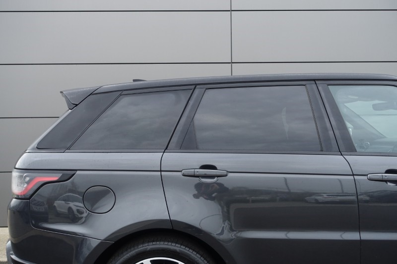 2022 (22) LAND ROVER RANGE ROVER SPORT 3.0 D300 HSE Silver 5dr Auto 5196438