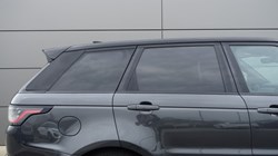 2022 (22) LAND ROVER RANGE ROVER SPORT 3.0 D300 HSE Silver 5dr Auto 5196438