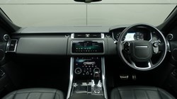 2022 (22) LAND ROVER RANGE ROVER SPORT 3.0 D300 HSE Silver 5dr Auto 5196423