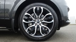 2022 (22) LAND ROVER RANGE ROVER SPORT 3.0 D300 HSE Silver 5dr Auto 5196422