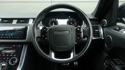 2022 (22) LAND ROVER RANGE ROVER SPORT 3.0 D300 HSE Silver 5dr Auto 5196429