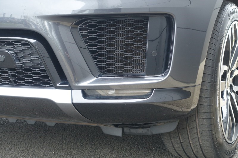 2022 (22) LAND ROVER RANGE ROVER SPORT 3.0 D300 HSE Silver 5dr Auto 5196448