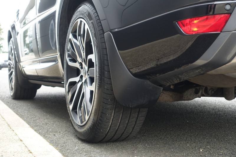 2022 (22) LAND ROVER RANGE ROVER SPORT 3.0 D300 HSE Silver 5dr Auto 5196443