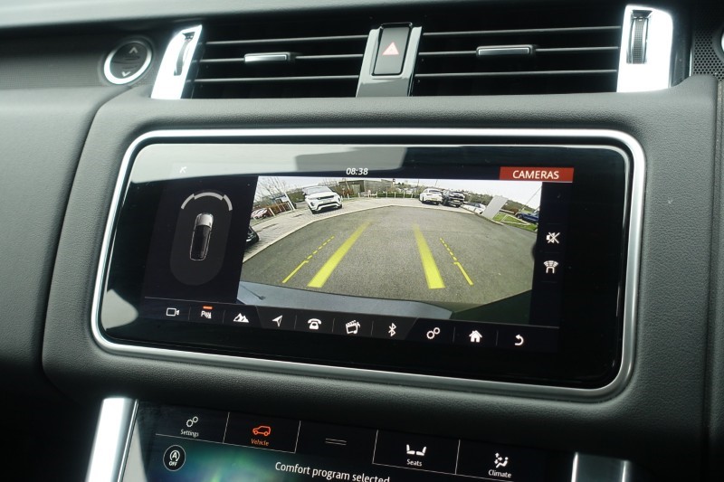 2022 (22) LAND ROVER RANGE ROVER SPORT 3.0 D300 HSE Silver 5dr Auto 5196426