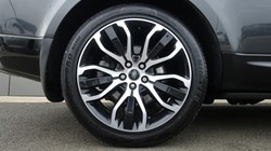 2022 (22) LAND ROVER RANGE ROVER SPORT 3.0 D300 HSE Silver 5dr Auto 5196439