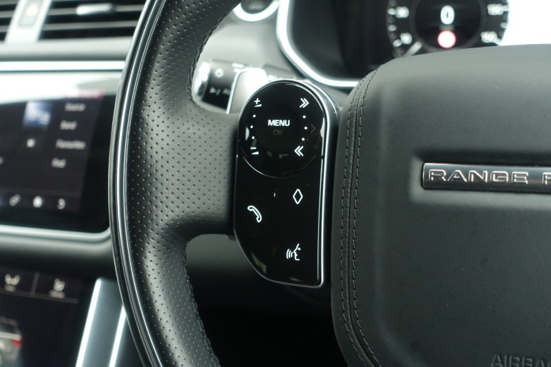 2022 (22) LAND ROVER RANGE ROVER SPORT 3.0 D300 HSE Silver 5dr Auto 5196454