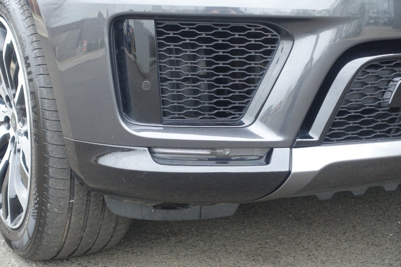 2022 (22) LAND ROVER RANGE ROVER SPORT 3.0 D300 HSE Silver 5dr Auto 5196435