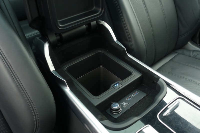 2022 (22) LAND ROVER RANGE ROVER SPORT 3.0 D300 HSE Silver 5dr Auto 5196462