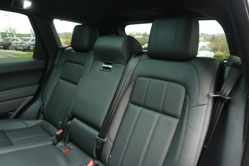 2022 (22) LAND ROVER RANGE ROVER SPORT 3.0 D300 HSE Silver 5dr Auto 5196476