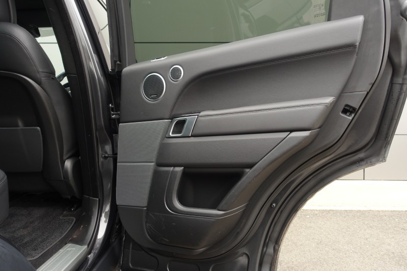 2022 (22) LAND ROVER RANGE ROVER SPORT 3.0 D300 HSE Silver 5dr Auto 5196470