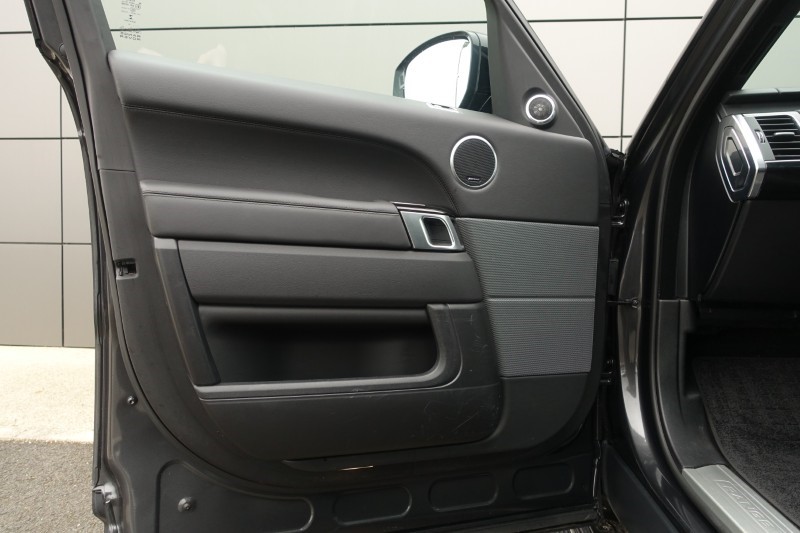 2022 (22) LAND ROVER RANGE ROVER SPORT 3.0 D300 HSE Silver 5dr Auto 5196477