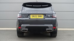 2022 (22) LAND ROVER RANGE ROVER SPORT 3.0 D300 HSE Silver 5dr Auto 5196420