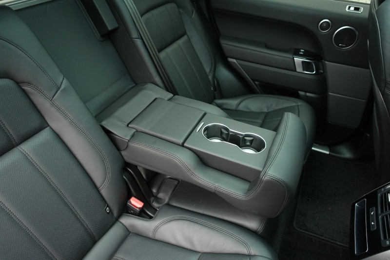 2022 (22) LAND ROVER RANGE ROVER SPORT 3.0 D300 HSE Silver 5dr Auto 5196473