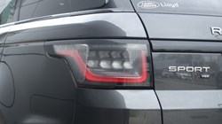 2022 (22) LAND ROVER RANGE ROVER SPORT 3.0 D300 HSE Silver 5dr Auto 5196433