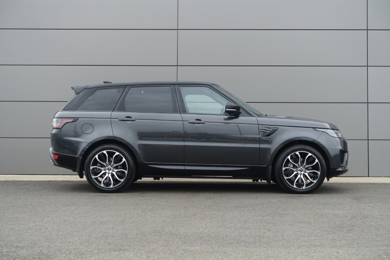 2022 (22) LAND ROVER RANGE ROVER SPORT 3.0 D300 HSE Silver 5dr Auto 5196419