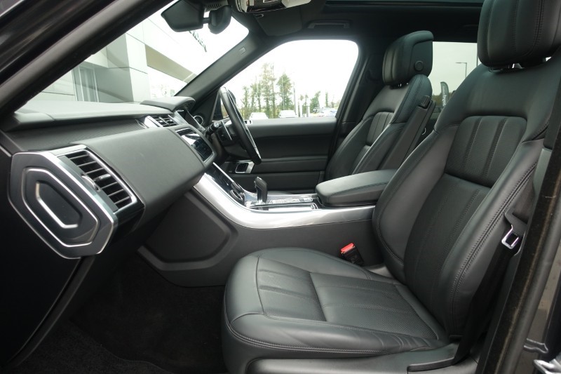 2022 (22) LAND ROVER RANGE ROVER SPORT 3.0 D300 HSE Silver 5dr Auto 5196417