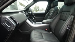 2022 (22) LAND ROVER RANGE ROVER SPORT 3.0 D300 HSE Silver 5dr Auto 5196417