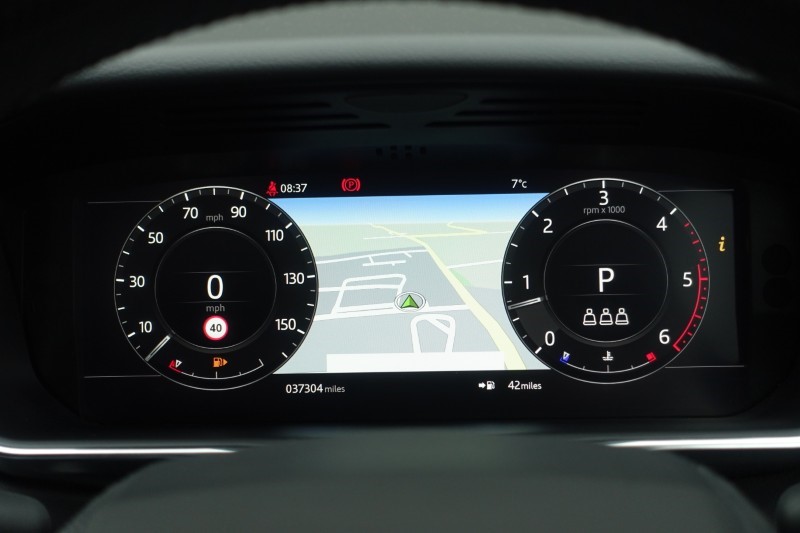 2022 (22) LAND ROVER RANGE ROVER SPORT 3.0 D300 HSE Silver 5dr Auto 5196430