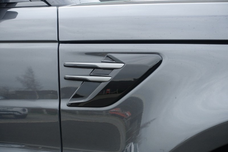 2022 (22) LAND ROVER RANGE ROVER SPORT 3.0 D300 HSE Silver 5dr Auto 5196434