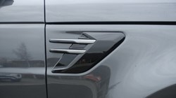 2022 (22) LAND ROVER RANGE ROVER SPORT 3.0 D300 HSE Silver 5dr Auto 5196434