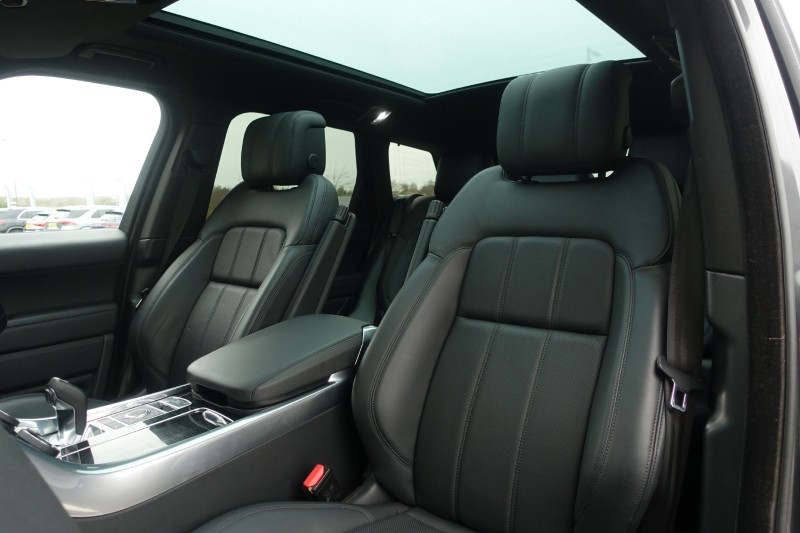 2022 (22) LAND ROVER RANGE ROVER SPORT 3.0 D300 HSE Silver 5dr Auto 5196480