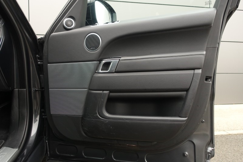 2022 (22) LAND ROVER RANGE ROVER SPORT 3.0 D300 HSE Silver 5dr Auto 5196466