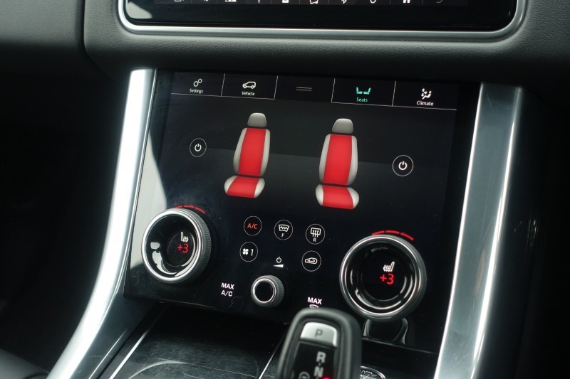 2022 (22) LAND ROVER RANGE ROVER SPORT 3.0 D300 HSE Silver 5dr Auto 5196459