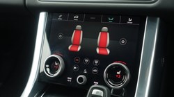 2022 (22) LAND ROVER RANGE ROVER SPORT 3.0 D300 HSE Silver 5dr Auto 5196459