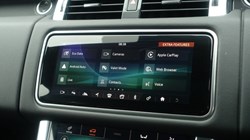 2022 (22) LAND ROVER RANGE ROVER SPORT 3.0 D300 HSE Silver 5dr Auto 5196456