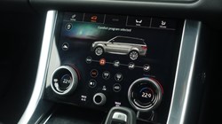 2022 (22) LAND ROVER RANGE ROVER SPORT 3.0 D300 HSE Silver 5dr Auto 5196458