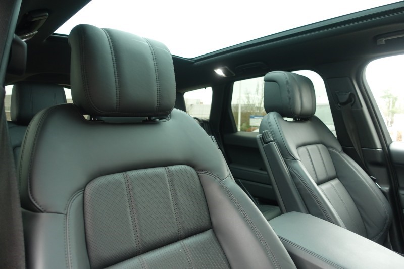 2022 (22) LAND ROVER RANGE ROVER SPORT 3.0 D300 HSE Silver 5dr Auto 5196463