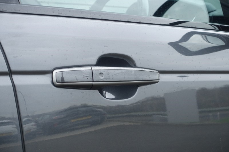 2022 (22) LAND ROVER RANGE ROVER SPORT 3.0 D300 HSE Silver 5dr Auto 5196437