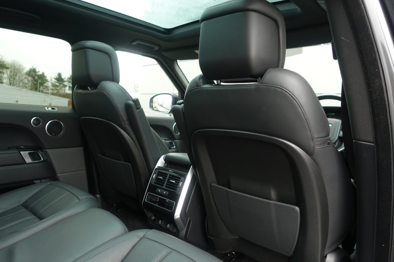 2022 (22) LAND ROVER RANGE ROVER SPORT 3.0 D300 HSE Silver 5dr Auto 5196471