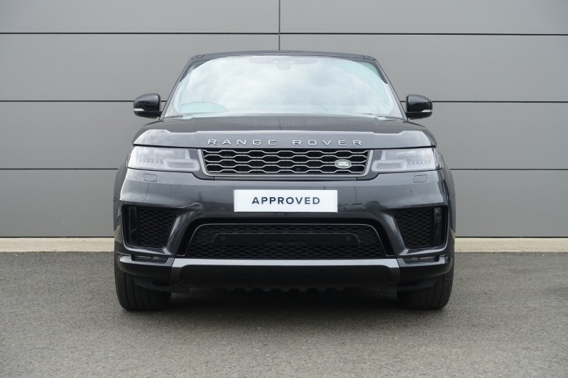 2022 (22) LAND ROVER RANGE ROVER SPORT 3.0 D300 HSE Silver 5dr Auto 5196421