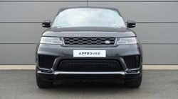 2022 (22) LAND ROVER RANGE ROVER SPORT 3.0 D300 HSE Silver 5dr Auto 5196421