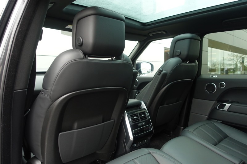 2022 (22) LAND ROVER RANGE ROVER SPORT 3.0 D300 HSE Silver 5dr Auto 5196475