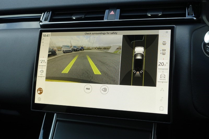 2023 (23) LAND ROVER RANGE ROVER VELAR 2.0 P400e Dynamic HSE 5dr Auto 5183238