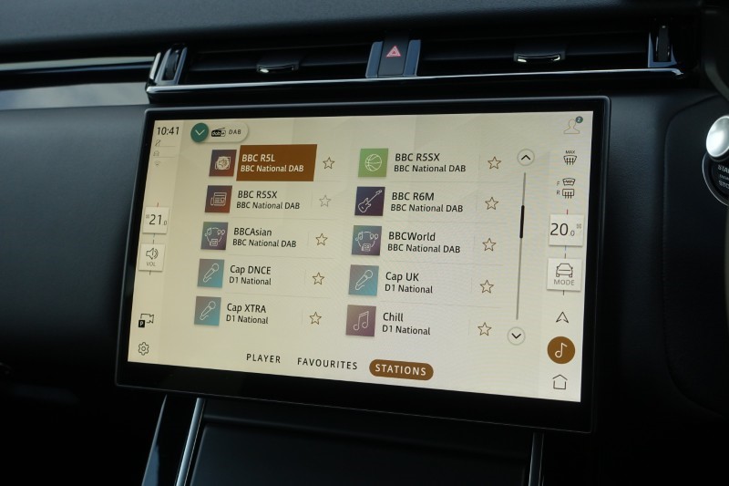 2023 (23) LAND ROVER RANGE ROVER VELAR 2.0 P400e Dynamic HSE 5dr Auto 5183265