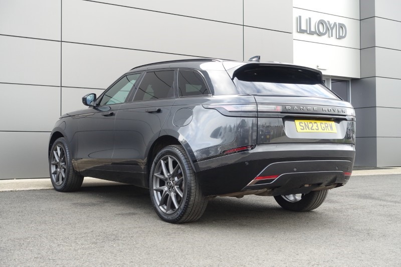 2023 (23) LAND ROVER RANGE ROVER VELAR 2.0 P400e Dynamic HSE 5dr Auto 5183228