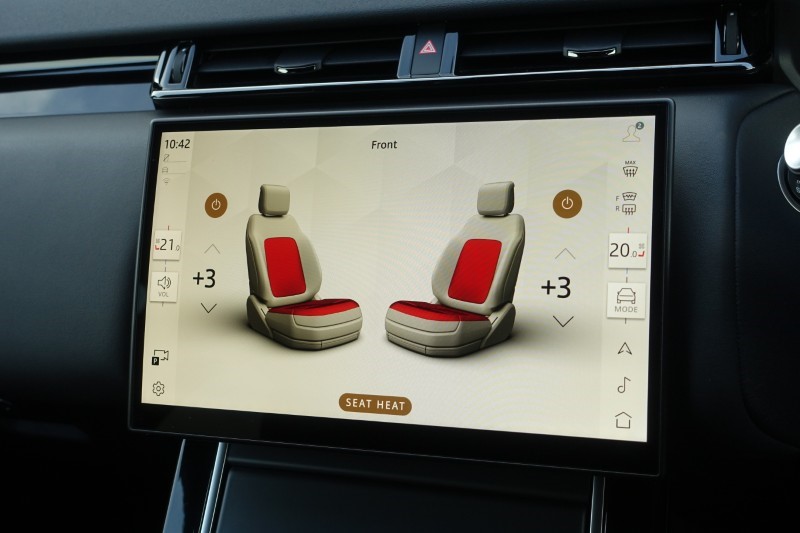 2023 (23) LAND ROVER RANGE ROVER VELAR 2.0 P400e Dynamic HSE 5dr Auto 5183268