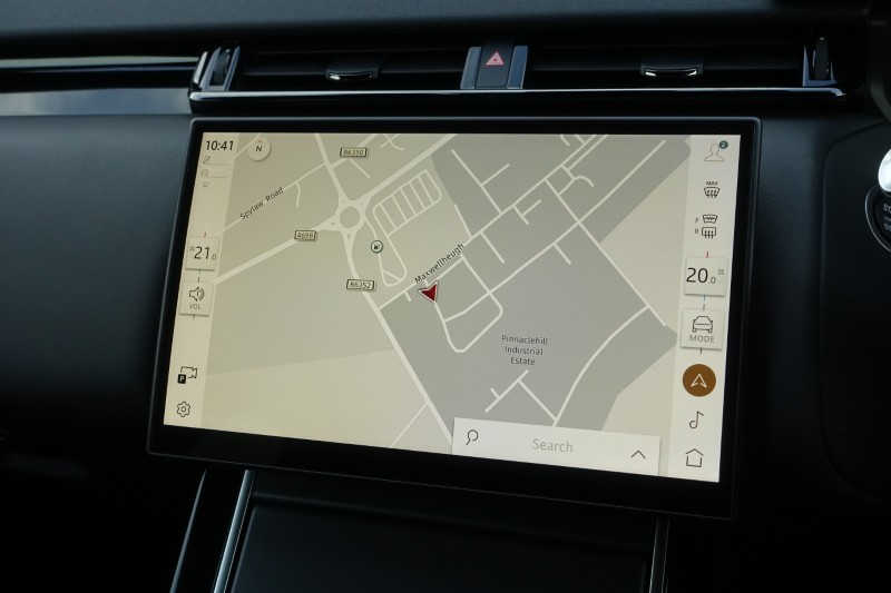 2023 (23) LAND ROVER RANGE ROVER VELAR 2.0 P400e Dynamic HSE 5dr Auto 5183237