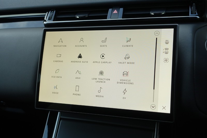 2023 (23) LAND ROVER RANGE ROVER VELAR 2.0 P400e Dynamic HSE 5dr Auto 5183267