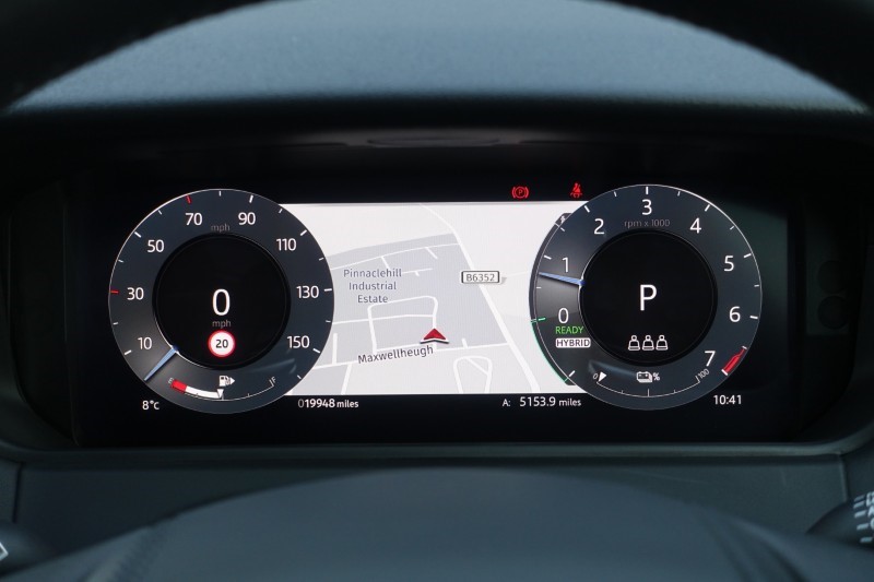 2023 (23) LAND ROVER RANGE ROVER VELAR 2.0 P400e Dynamic HSE 5dr Auto 5183242