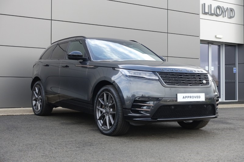 2023 (23) LAND ROVER RANGE ROVER VELAR 2.0 P400e Dynamic HSE 5dr Auto