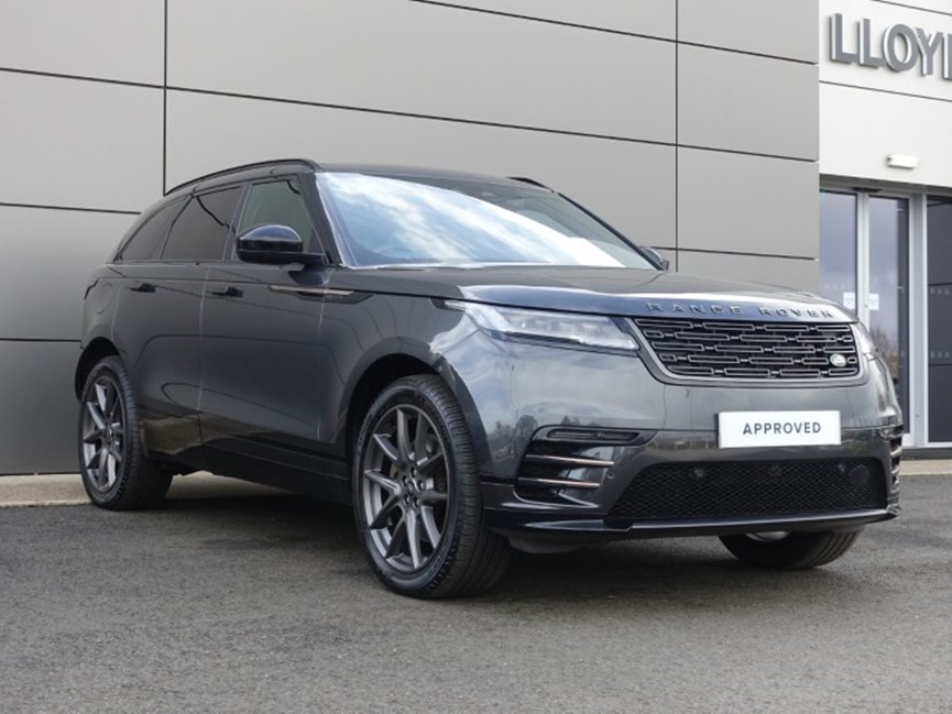 2023 (23) LAND ROVER RANGE ROVER VELAR 2.0 P400e Dynamic HSE 5dr Auto