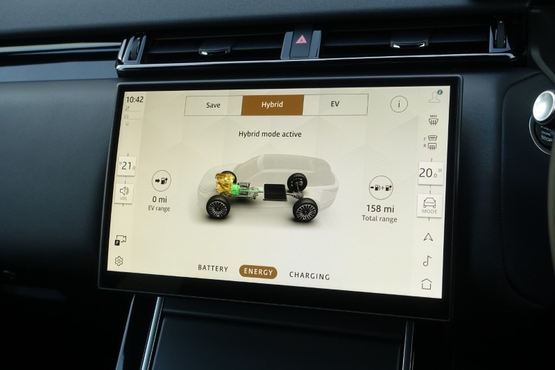 2023 (23) LAND ROVER RANGE ROVER VELAR 2.0 P400e Dynamic HSE 5dr Auto 5183270