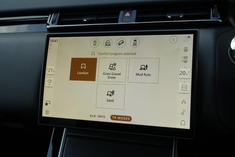 2023 (23) LAND ROVER RANGE ROVER VELAR 2.0 P400e Dynamic HSE 5dr Auto 5183266