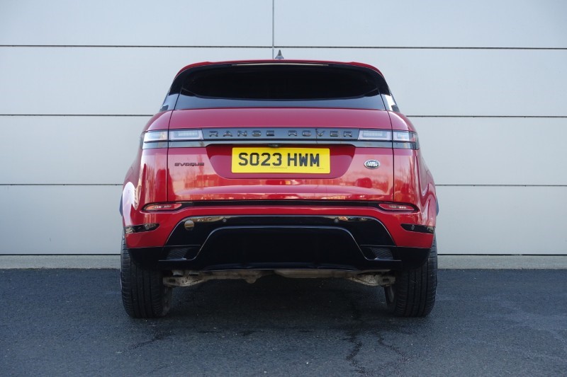 2023 (23) LAND ROVER RANGE ROVER EVOQUE 2.0 D200 R-Dynamic HSE 5dr Auto 5149696